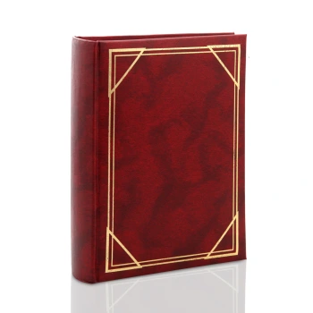 Album wsuwany na 200 zdjęć Vinyl Bordo (200 zdjęć 9x13)